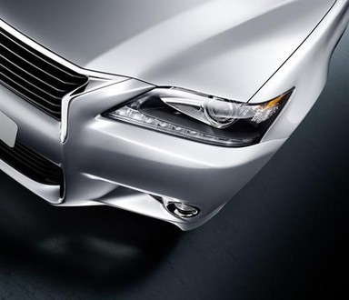 2012 Lexus GS Official 4 at 2012 Lexus GS Officially Unveiled [Video]