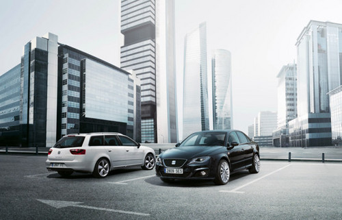2012 Seat Exeo 11 at 2012 Seat Exeo and Exeo ST Revealed