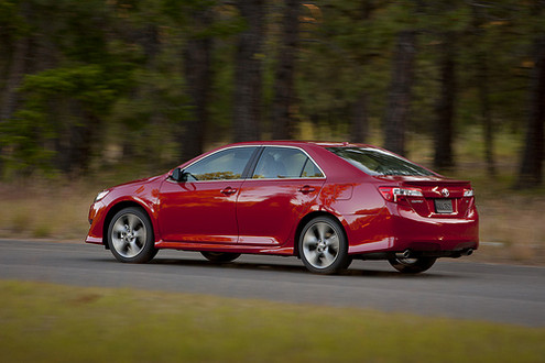 2012 camry 3 at Official: 2012 Toyota Camry and Camry Hybrid