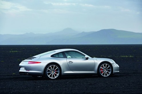 2012 porsche 911 11 at New Porsche 911   First Look