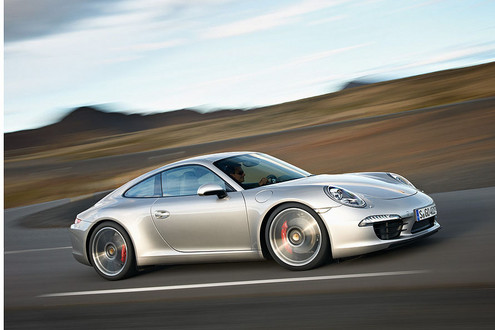 911 new 11 at 2012 Porsche 911   New Pictures