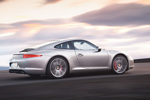 911 new 12 at 2012 Porsche 911   New Pictures
