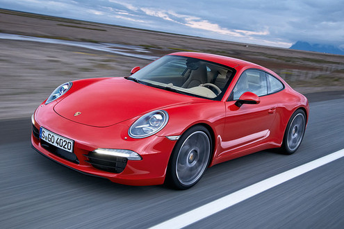 911 new 2 at 2012 Porsche 911   New Pictures