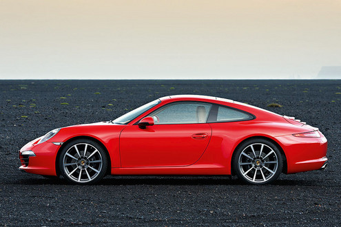 911 new 3 at 2012 Porsche 911   New Pictures