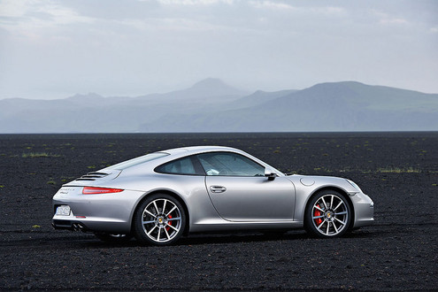 911 new 8 at 2012 Porsche 911   New Pictures