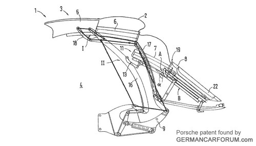 911 patent 2 911 patent 2 at 2012 Porsche 911 Convertible To Get Folding Hardtop?