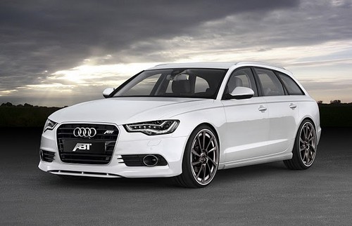 ABT AS6 Avant 1 at ABT Audi AS6 Avant 