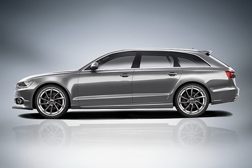ABT AS6 Avant 2 at ABT Audi AS6 Avant 