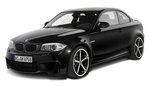 AC Schnitzer BMW 1M 1 at AC Schnitzer BMW 1M Coupe Preview