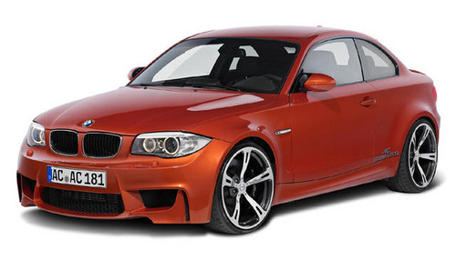 AC Schnitzer BMW 1M 2 at AC Schnitzer BMW 1M Coupe Preview