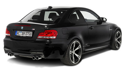AC Schnitzer BMW 1M 3 at AC Schnitzer BMW 1M Coupe Preview