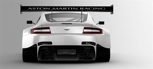 Aston Martin V12 Vantage GT3 3 at Aston Martin V12 Vantage GT3 Specs