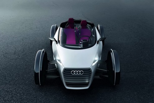 Audi Urban Concept 5 at Audi Urban Concept Pictures Released
