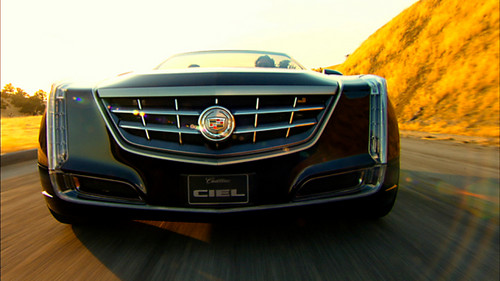 Cadillac Ciel Concept 2 at Cadillac Ciel Concept Unveiled [Video]