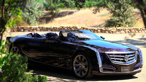 Cadillac Ciel Concept 3 at Cadillac Ciel Concept Unveiled [Video]