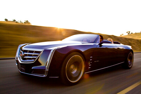 Cadillac Ciel Concept 4 at Cadillac Ciel Concept Unveiled [Video]