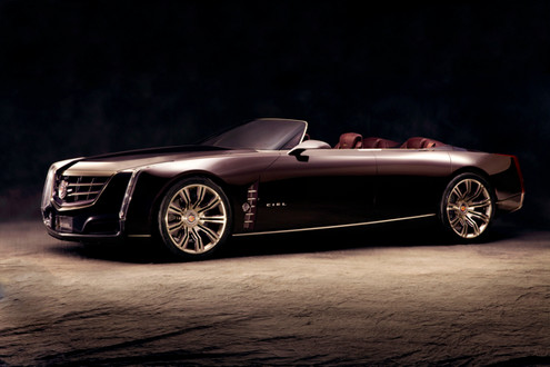 Cadillac Ciel Concept 5 at Cadillac Ciel Concept Unveiled [Video]