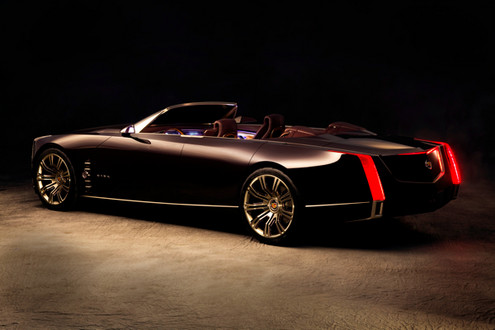 Cadillac Ciel Concept 8 at Cadillac Ciel Concept Unveiled [Video]