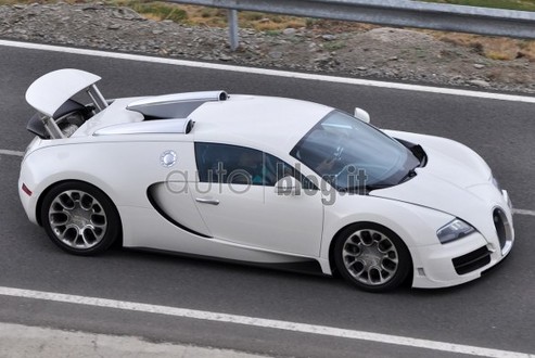 Grand Sport Super Sport 1 at Bugatti Working On Grand Sport Super Sport?