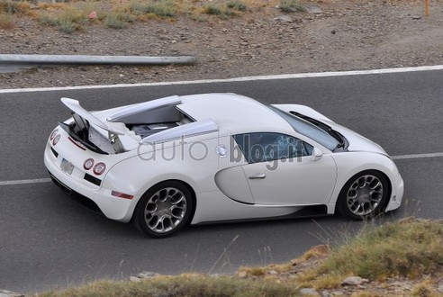 Grand Sport Super Sport 3 at Bugatti Working On Grand Sport Super Sport?