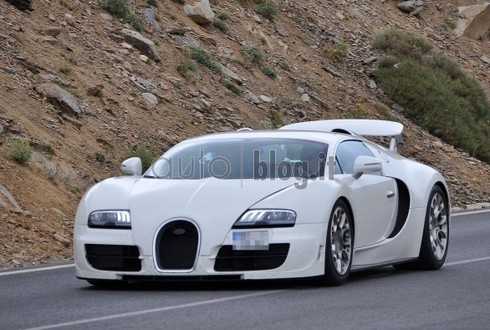 Grand Sport Super Sport 4 at Bugatti Working On Grand Sport Super Sport?