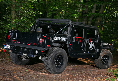 H1 by Cam Shaft 3 at Hummer H1 Call of Duty by Cam Shaft