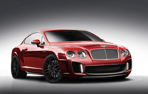 IMPERIUM One Off Bespoke Bentley Continental GT 1 at IMPERIUM One Off Bespoke Bentley Continental GT
