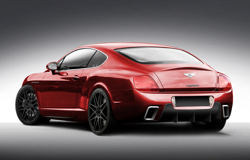 IMPERIUM One Off Bespoke Bentley Continental GT 2 at IMPERIUM One Off Bespoke Bentley Continental GT