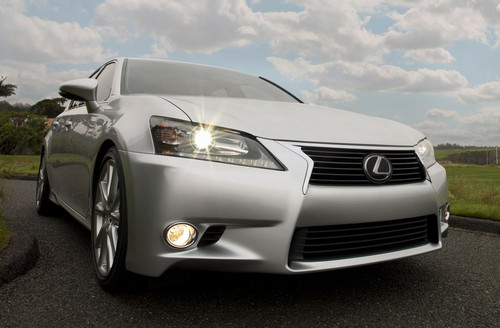 Lexus GS 350 at 2012 Lexus GS 350 Driving Performance Video 