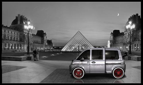 MIA Electric Microbus 2 MIA Electric Microbus 2 at MIA Electric Microbus