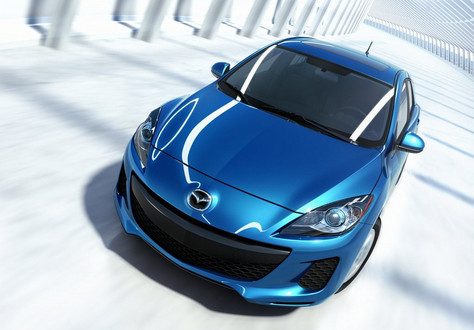 Mazda 3 2012 at Mazda Begins Production Of Mazda3 SKYACTIV