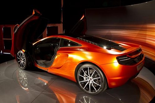 McLaren Special Operations 2 at McLaren Launches Special Operations Unit