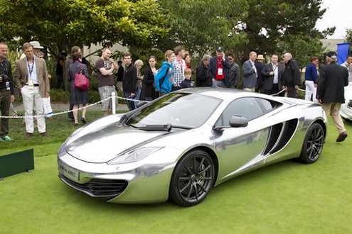 McLaren Special Operations 4 at McLaren Launches Special Operations Unit