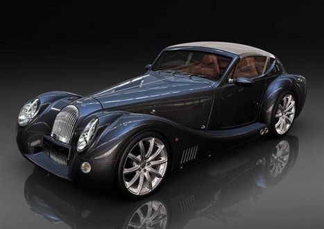 Morgan Developing Electric Sportscars 1 at Morgan Developing Electric Sportscars