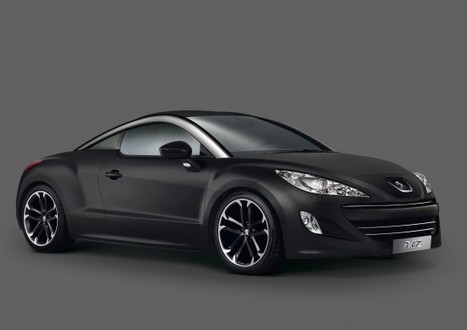Peugeot RCZ Asphalt Diesel 1 Peugeot RCZ Asphalt Diesel 1 at Peugeot RCZ Asphalt Diesel