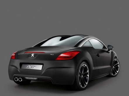 Peugeot RCZ Asphalt Diesel 2 Peugeot RCZ Asphalt Diesel 2 at Peugeot RCZ Asphalt Diesel