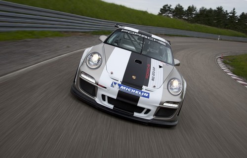 Porsche GT3 Cup Unveiled 2 at New Porsche GT3 Cup Unveiled