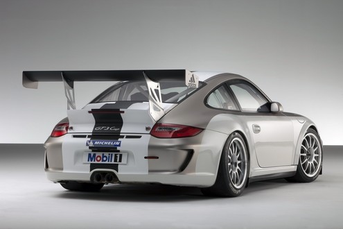 Porsche GT3 Cup Unveiled 4 at New Porsche GT3 Cup Unveiled