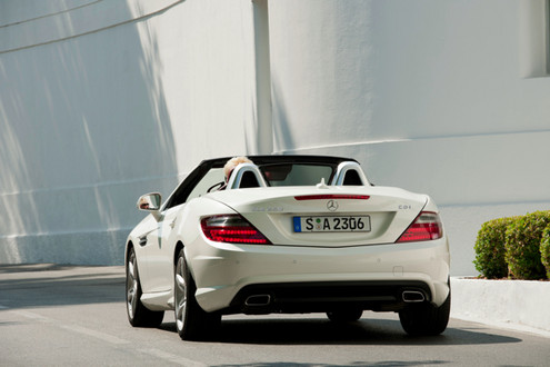 SLK 250 CDI 2 at Mercedes SLK 250 CDI Diesel Announced