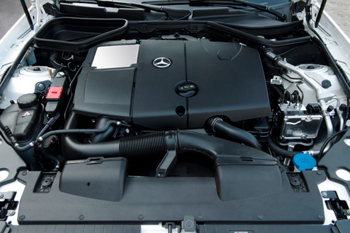 SLK 250 CDI 6 at Mercedes SLK 250 CDI Diesel Announced