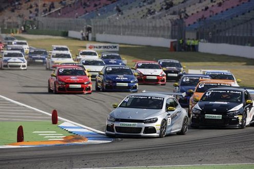 Scirocco R Cup at Volkswagen Scirocco R Cup iPhone App