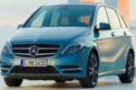 bclf at Official: 2012 Mercedes B Class