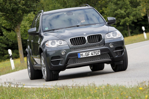 bmw x 3 at BMW Announced New Options For X5 and X6