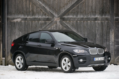 bmw x 4 at BMW Announced New Options For X5 and X6