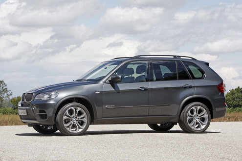 bmw x 5 at BMW Announced New Options For X5 and X6