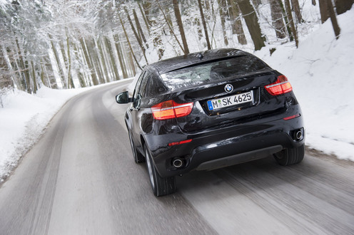 bmw x 6 at BMW Announced New Options For X5 and X6