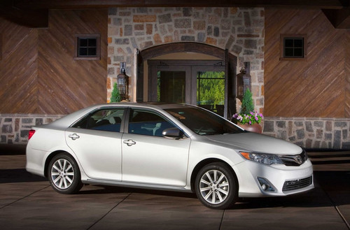 camry at 2012 Toyota Camry Video Galore