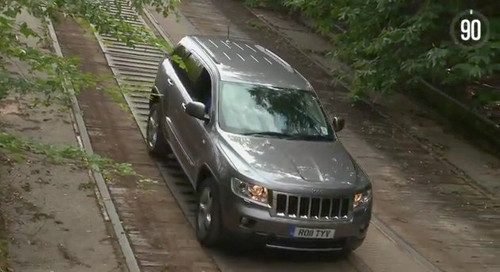 cherokee at Autocar Reviews Jeep Grand Cherokee   Video