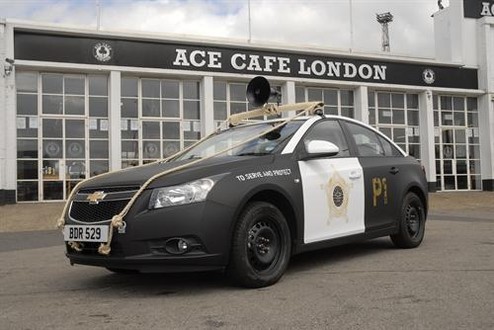 chevy cruzer 1 chevy cruzer 1 at Chevrolet Cruzer One Off