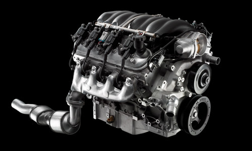 chevy small block at Chevrolet To Build 100 Millionth Small Block Engine This Year